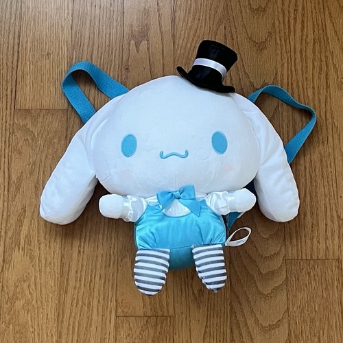 Zaino peluche deadstock sanrio - zaino,