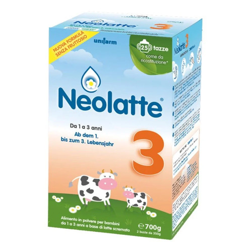 Neolatte 2bustx350g - neolatte,