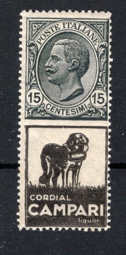 Regno 1924 pubblicitari - -,