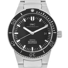 IWC GST aquatimer IW353602