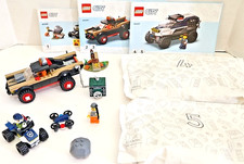 Lego CITY Fuoristrada Polizia