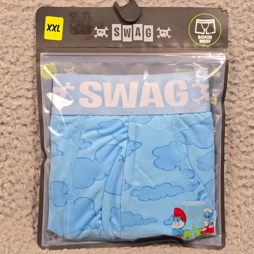 Swag slip boxer puffi uomo - swag,