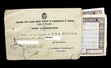 WW2 SCUOLA ALL. UFF. SALERNO