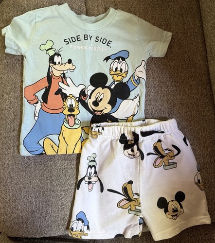 Set magliette pantaloncini - e,