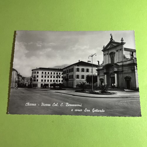 Chiasso piazza col - chiasso,