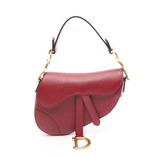 Christian dior saddle handbag - christian,