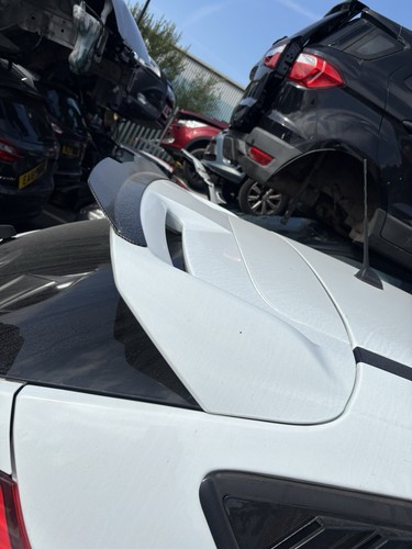 Spoiler prolunga ford focus - prolunga,