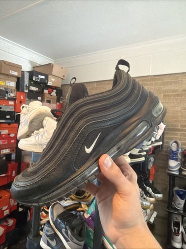 Nike air max nero - 97, antracite