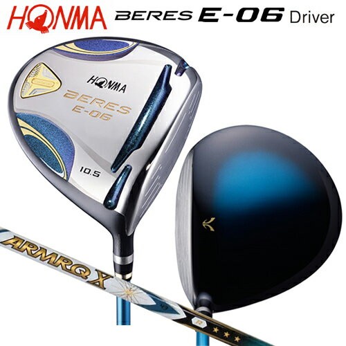 Driver honma beres 12 - honma, 12,5