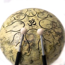 Happy Drums Steel Tongue Drum