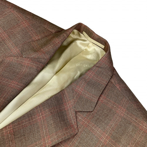 Scabal men bespoke 100 - scabal,