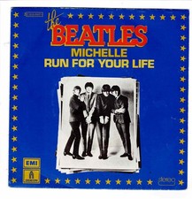 The BEATLES    Michelle