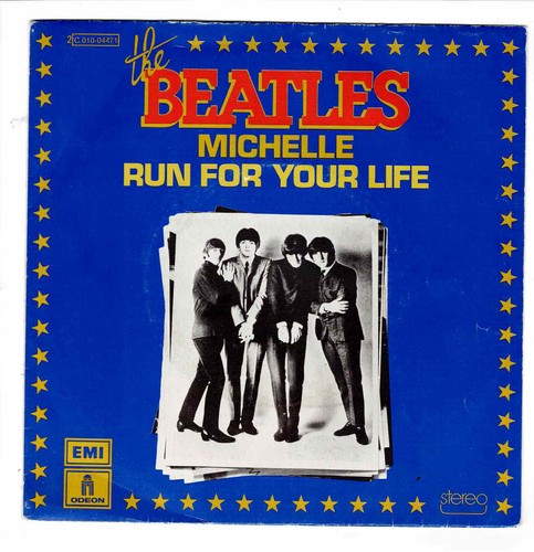 The beatles michelle - the,