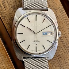 Seiko LM LordMatic Turtle