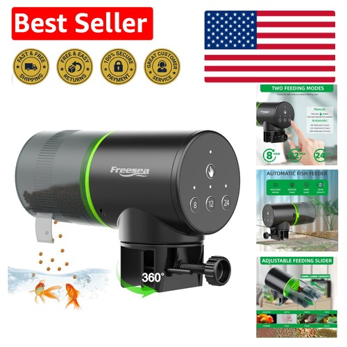 Comodo dispenser acquario - dispenser,