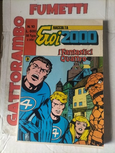 Raccolta eroi 2000 - , n.10