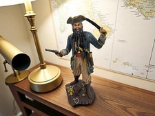 Statuina Nautica Capitano