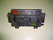 51783783 SIEMENS CENTRALINA BODY COMPUTER FIAT PANDA 1.2 8V ANNO 2003/2010