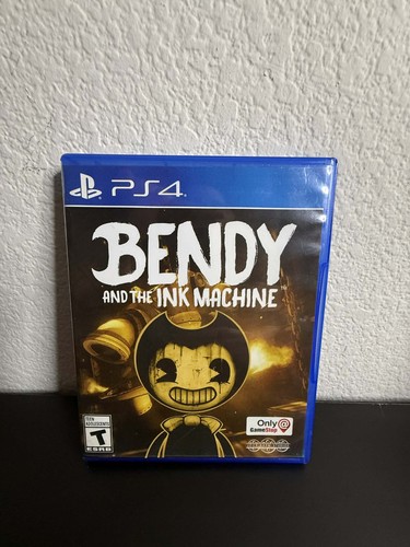 Bendy and the ink - bendy,