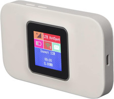 Pocket 5G Wifi, Router Wifi