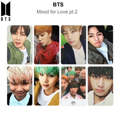 Bts mood for - for, pt.2