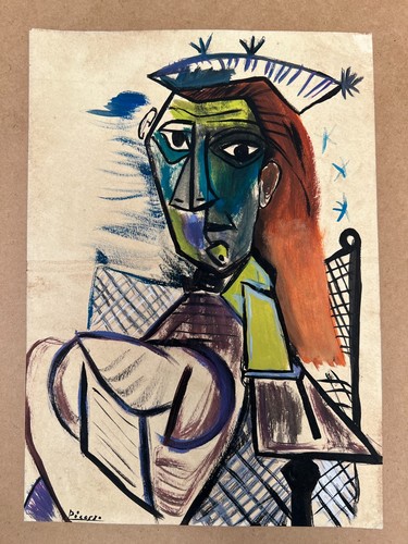 Pablo picasso disegno - picasso,