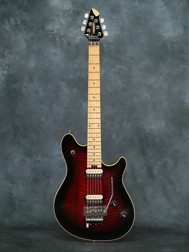 Peavey wolfgang standard black - peavey,
