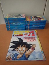 Dragon Ball GT VHS 1/9 + Fascicoli DeAgostini