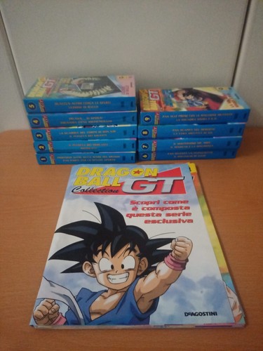 Dragon ball vhs - dragon,