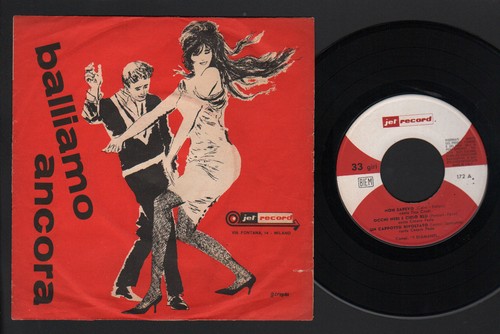 Balliamo ancora ep non - 7",