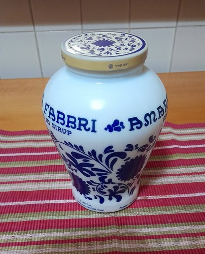 Vaso amarena - vaso,