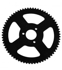 CORONA 54 DENTI PER MINI QUAD  MINI MOTO CROSS 49CC 2 TEMPI