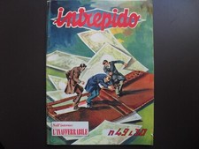 INTREPIDO n. 49 del 8/12/1959