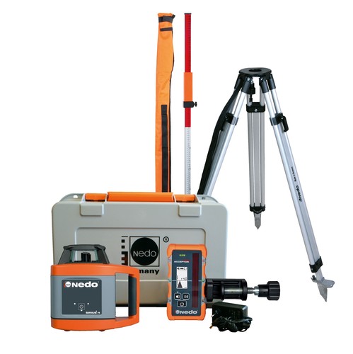 Nedo sirius set laser - sirius,