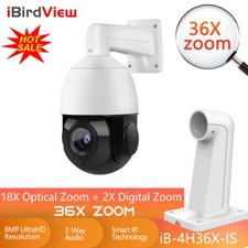 Telecamera PTZ IP Speed Dome