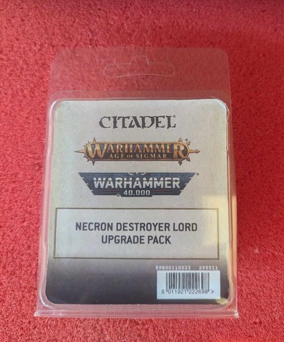 Warhammer 40k necron destroyer - 40k,