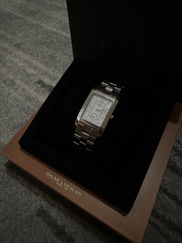 Baume mercier hampton - baume, &