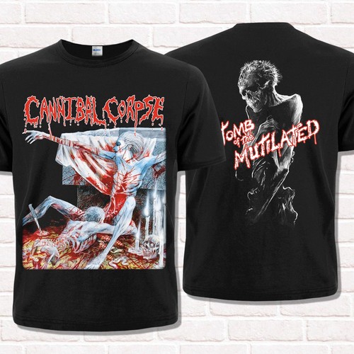 Cannibal corpse tomb - cannibal, the