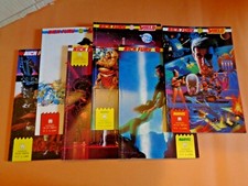 NICK FURY CONTRO SHIELD VOL