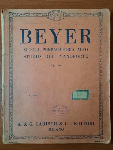 Beyer scuola preparatoria - beyer,