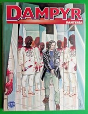 DAMPYR ,FUMETTO N.87-SERGIO