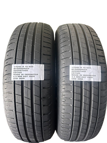 Pneumatici usati 175 r 15 - 2,
