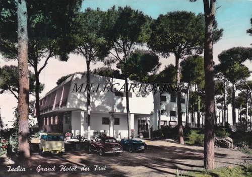 Ischia grand hotel dei pini - grand,