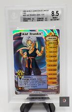 BGS 8.5 Limited Hi-Tech Foil