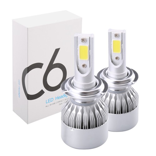 Coppia kit lampade luci led - luci,