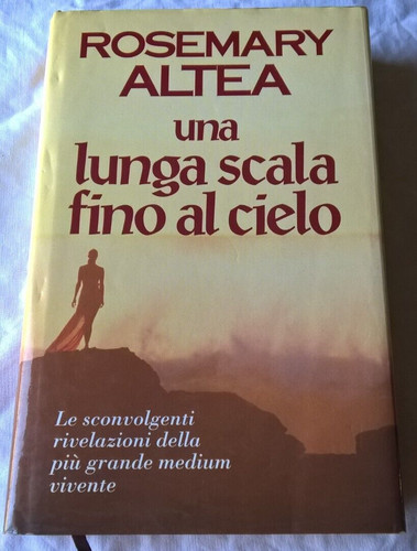 Rosemary altea una - una, lunga
