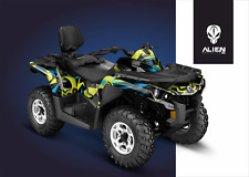 CAN AM Outlander 450--1000MAX