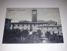 CIVITAVECCHIA  Roma  Piazza Calamatta  viaggiata 1928