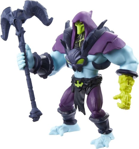 Skeletor masters the - of,