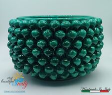 Splendido porta piante pigna